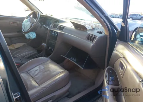 2000 Toyota Camry Xle V6 z USA, uszkodzony, nr VIN JT2BF28K9Y0249927